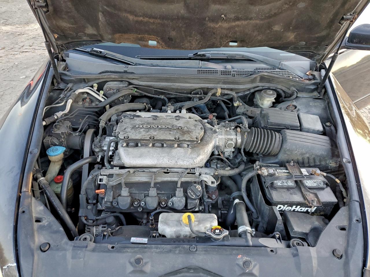 Lot #3310388054 2006 HONDA ACCORD EX