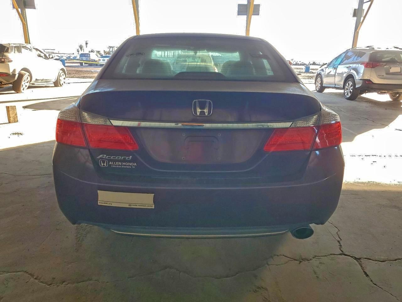 HONDA ACCORD LX