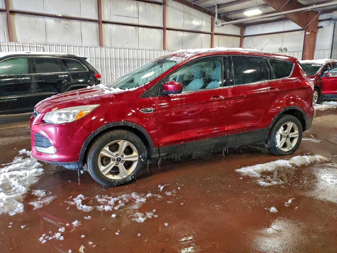 FORD ESCAPE SE