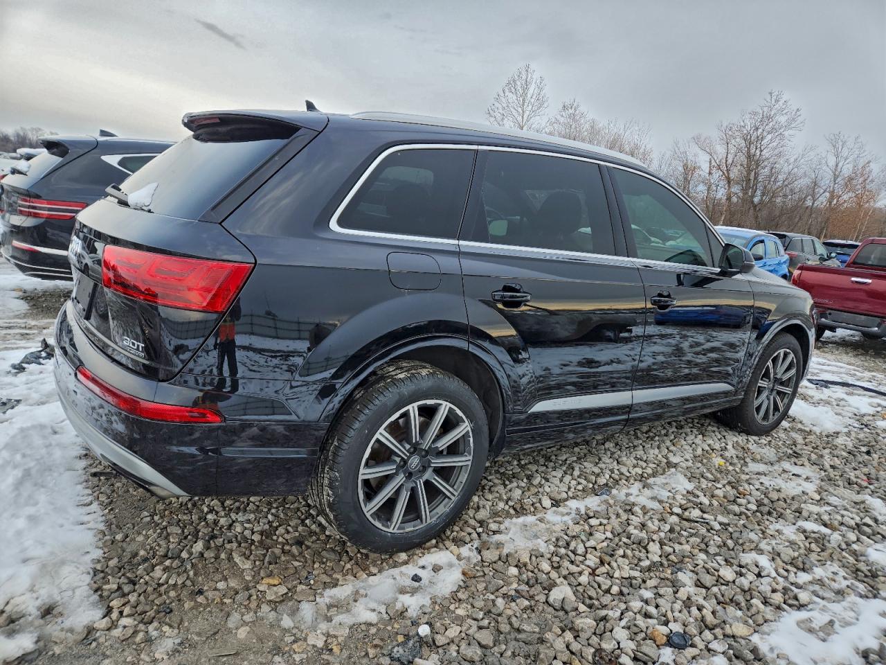 AUDI Q7 PREMIUM PLUS