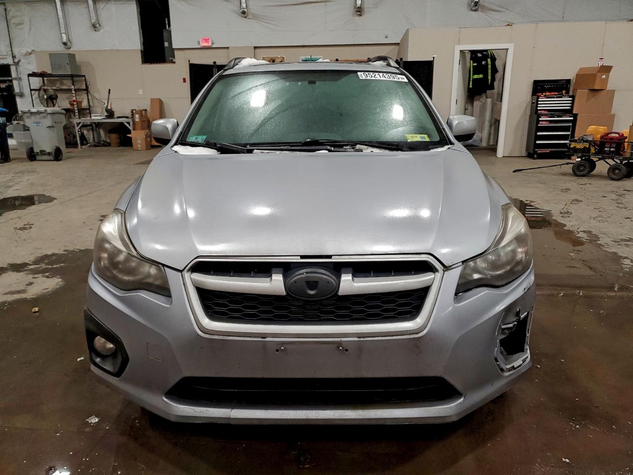 SUBARU IMPREZA SPORT LIMITED