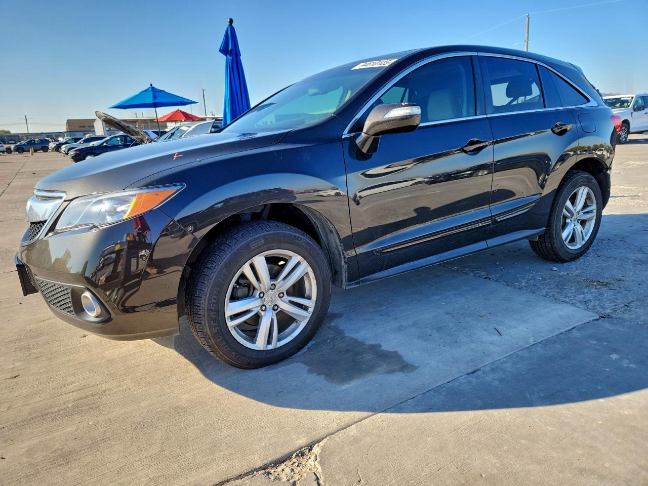 ACURA RDX TECHNOLOGY