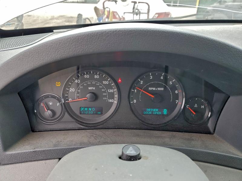 2006 JEEP GRAND CHER #3318932915