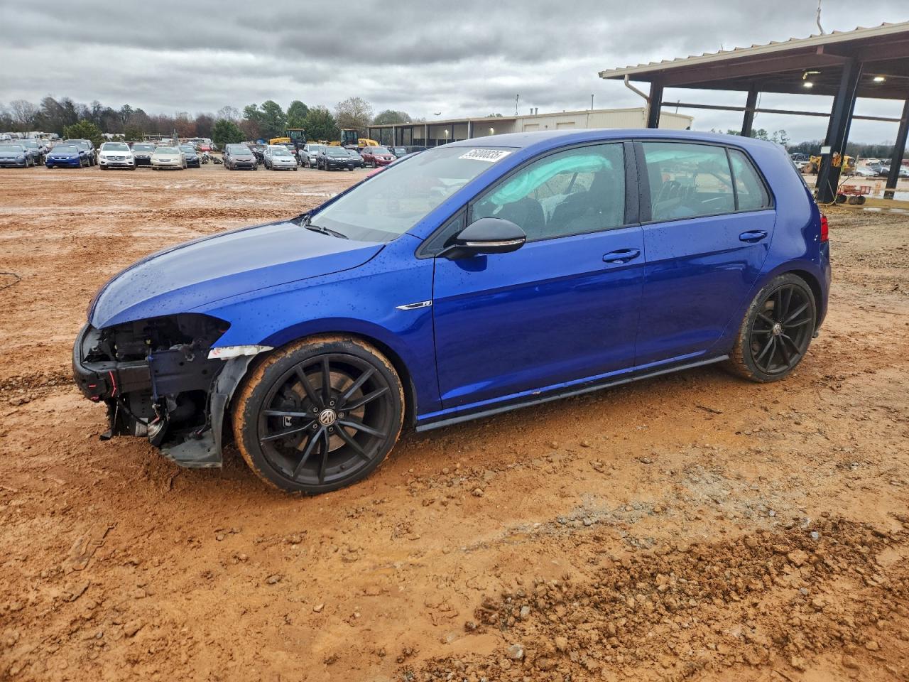 VOLKSWAGEN GOLF R