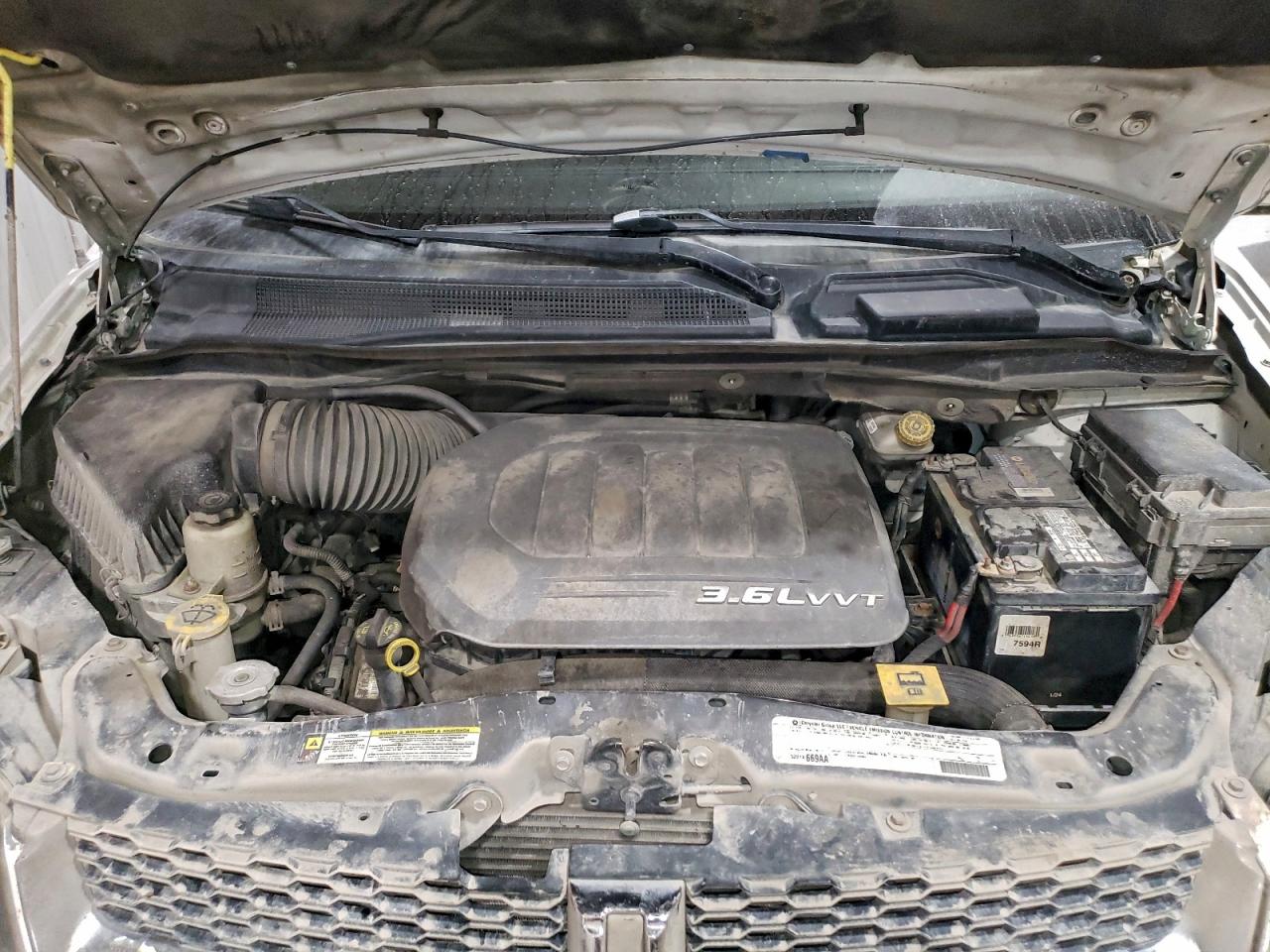 DODGE GRAND CARAVAN SXT