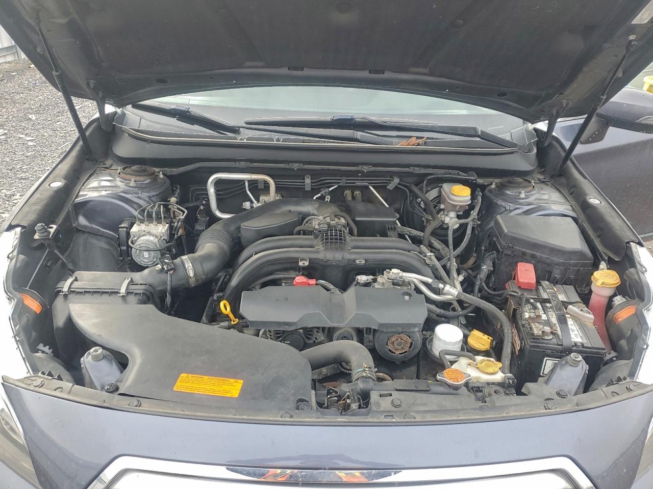 SUBARU OUTBACK 2.5I LIMITED