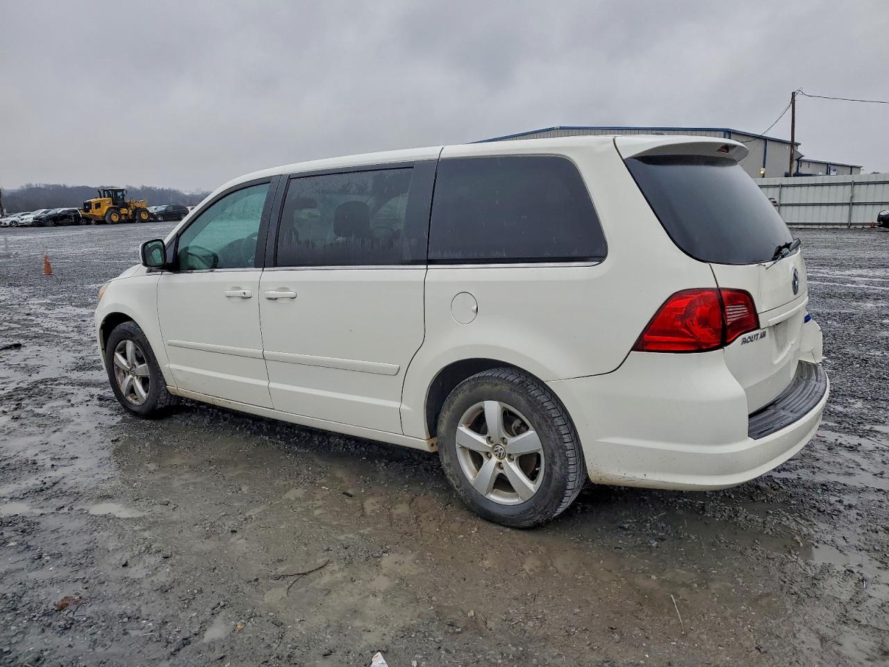VOLKSWAGEN ROUTAN SE