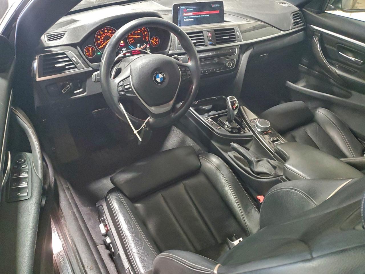 BMW 4 SERIES 430XI