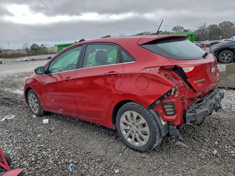 2017 HYUNDAI ELANTRA GT #3305541100