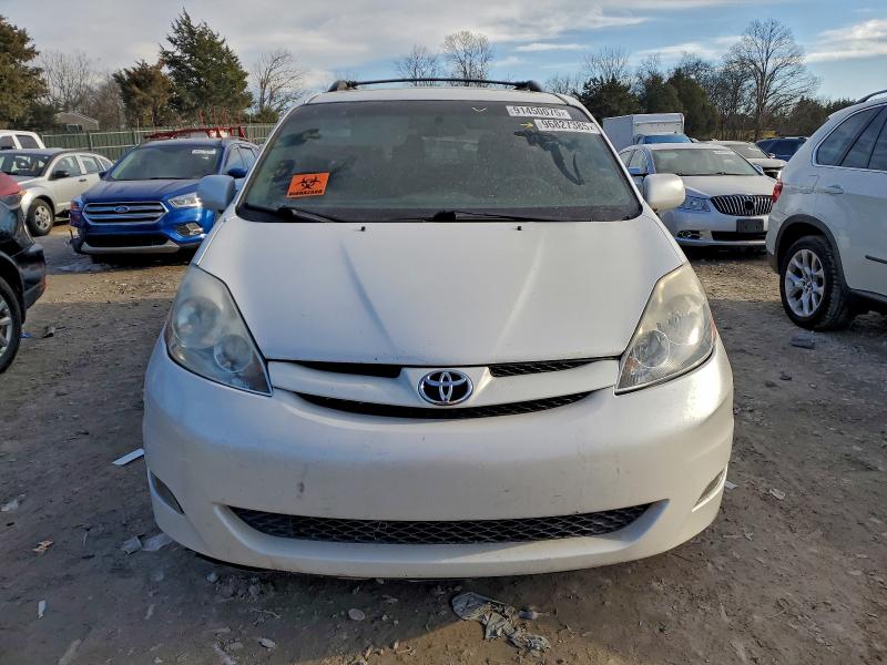 2008 TOYOTA SIENNA XLE #3315633774