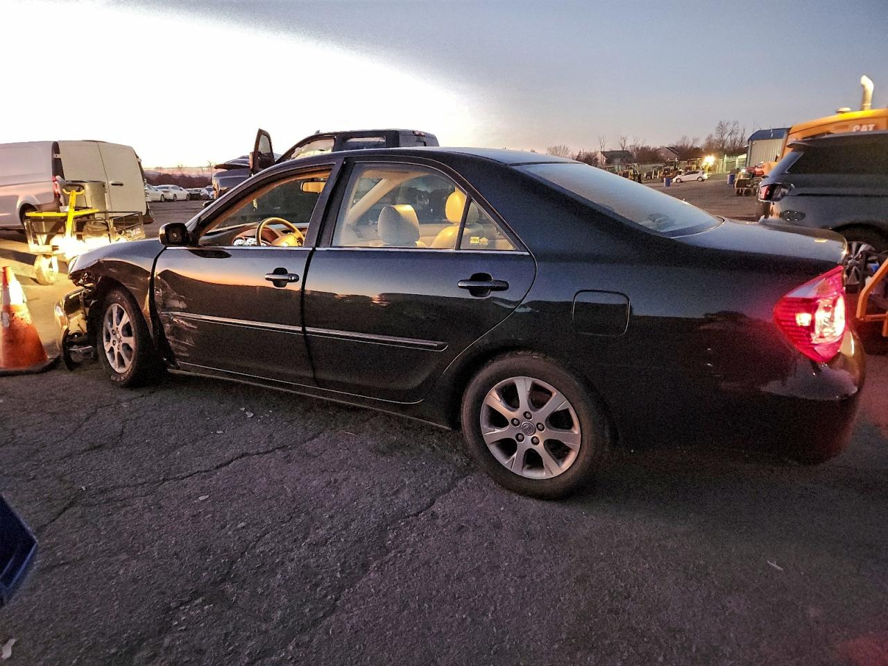 Lot #3311622235 2006 TOYOTA CAMRY LE