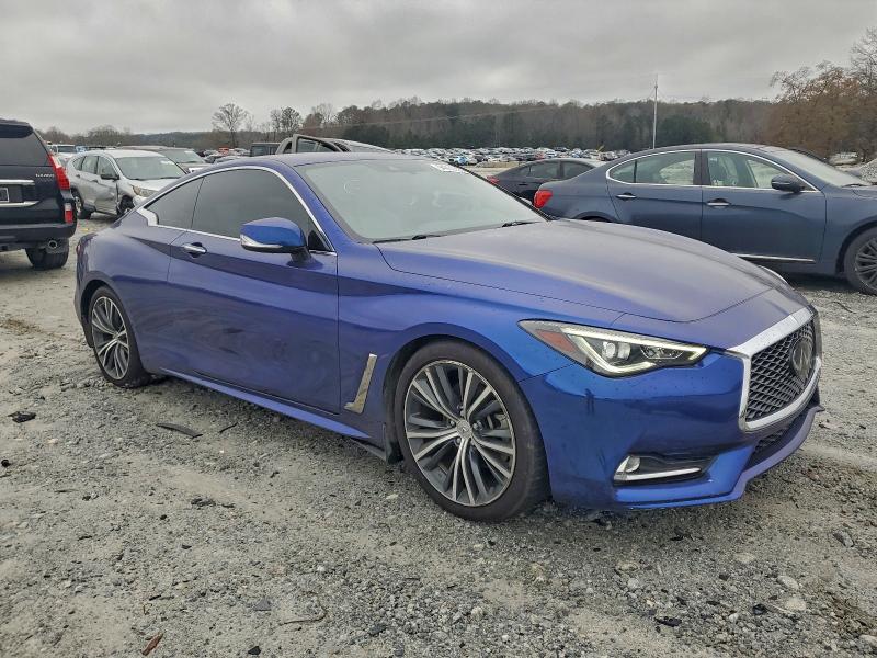 2019 INFINITI Q60 PURE #3303635930