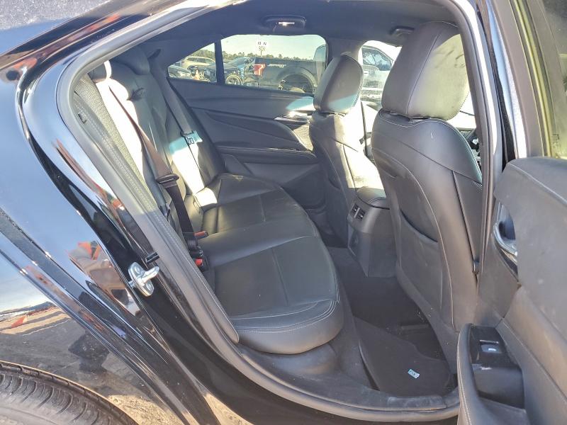 2025 CADILLAC CT4 LUXURY #3315873097