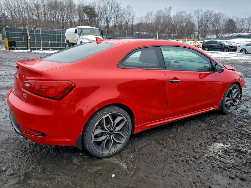 2015 KIA FORTE SX #3304753906