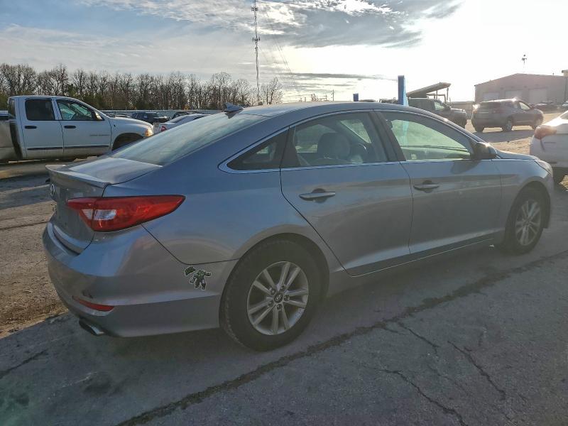 2017 HYUNDAI SONATA SE #3305356308