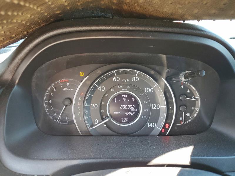 2014 HONDA CR-V EX #3312273795