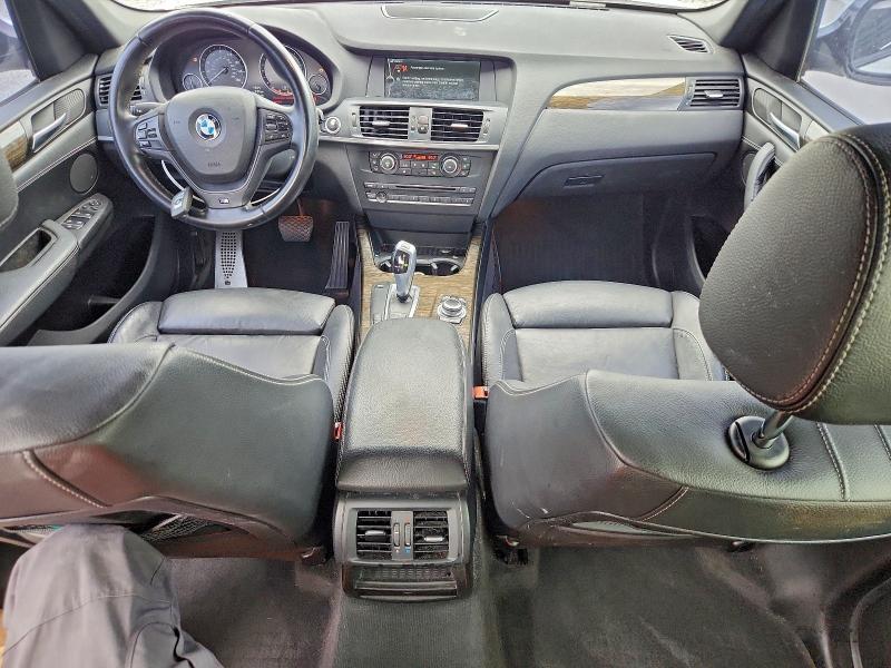 2011 BMW X3 XDRIVE2 #3302653034