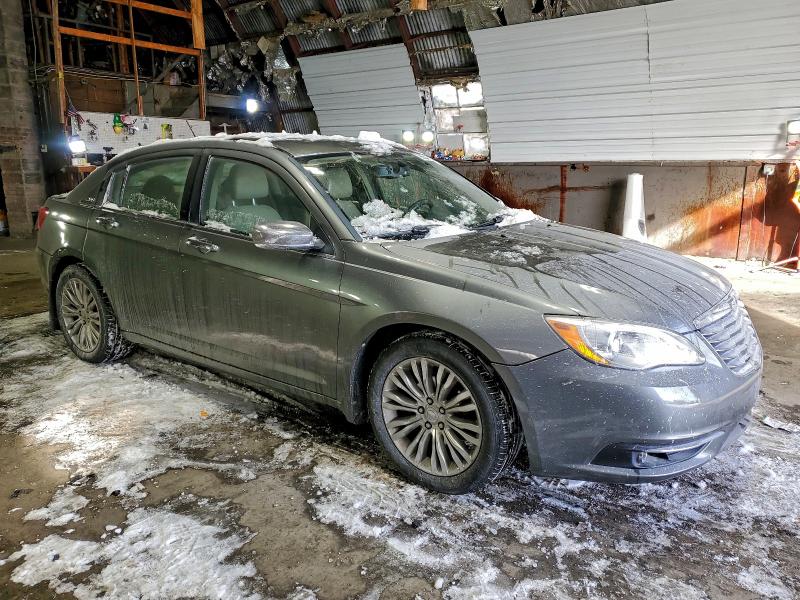 2012 CHRYSLER 200 LIMITE #3315781370