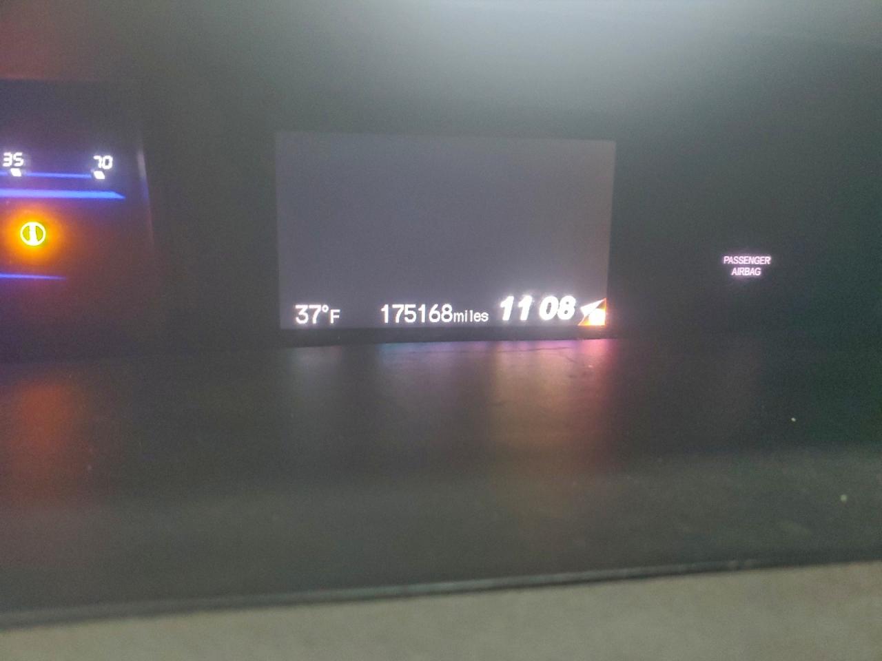 Lot #3302749047 2012 HONDA CIVIC EXL