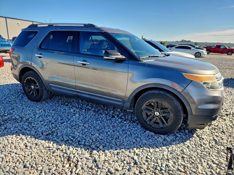 2013 FORD EXPLORER X #3309434019