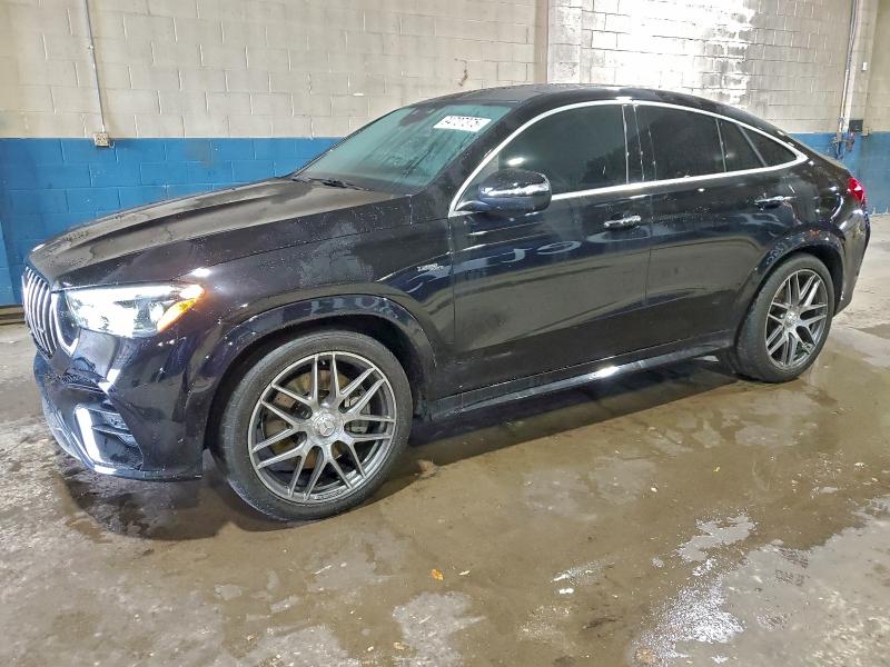 2024 MERCEDES-BENZ GLE COUPE #3304547483