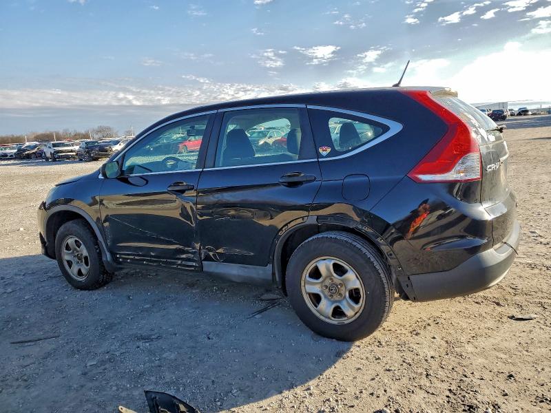 2014 HONDA CR-V LX #3303961702