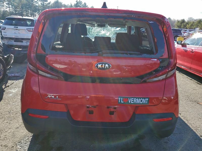2020 KIA SOUL LX #3312701185
