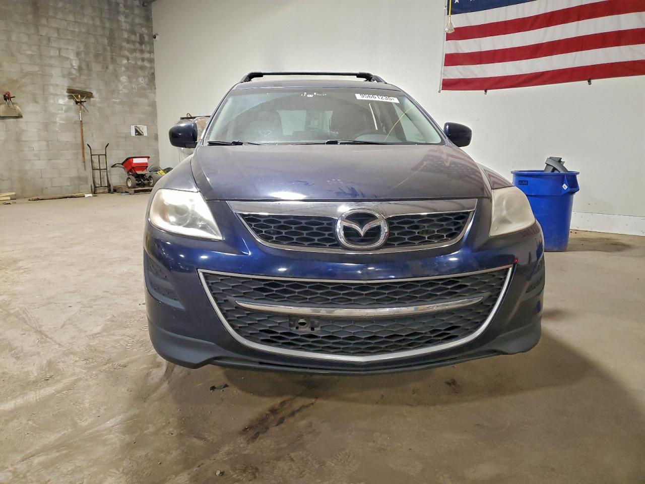 MAZDA CX-9