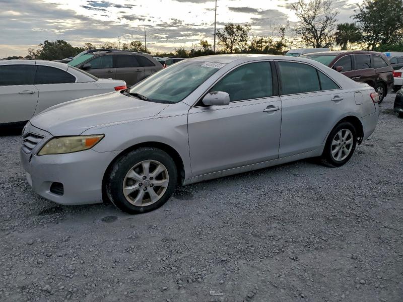 2011 TOYOTA CAMRY BASE #3309036157