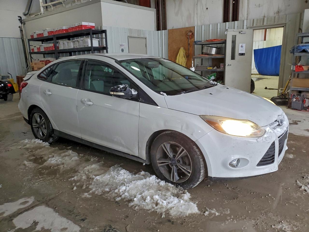 FORD FOCUS SE
