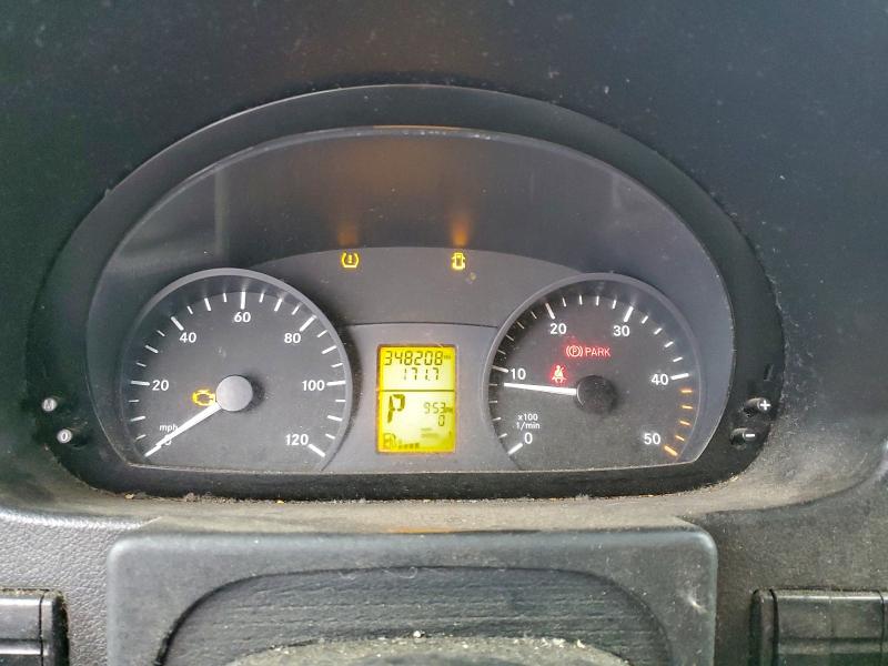 2016 MERCEDES-BENZ SPRINTER 2 #3305667716