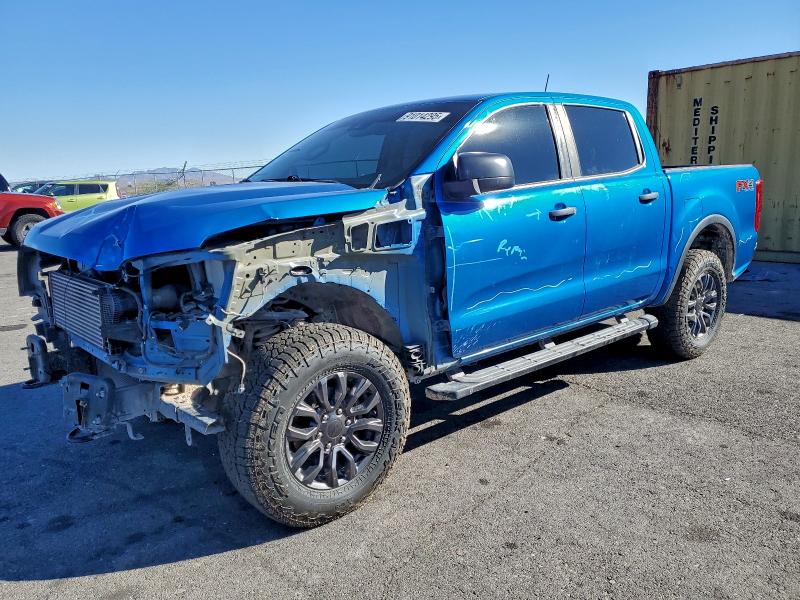 2021 FORD RANGER XL #3305376310