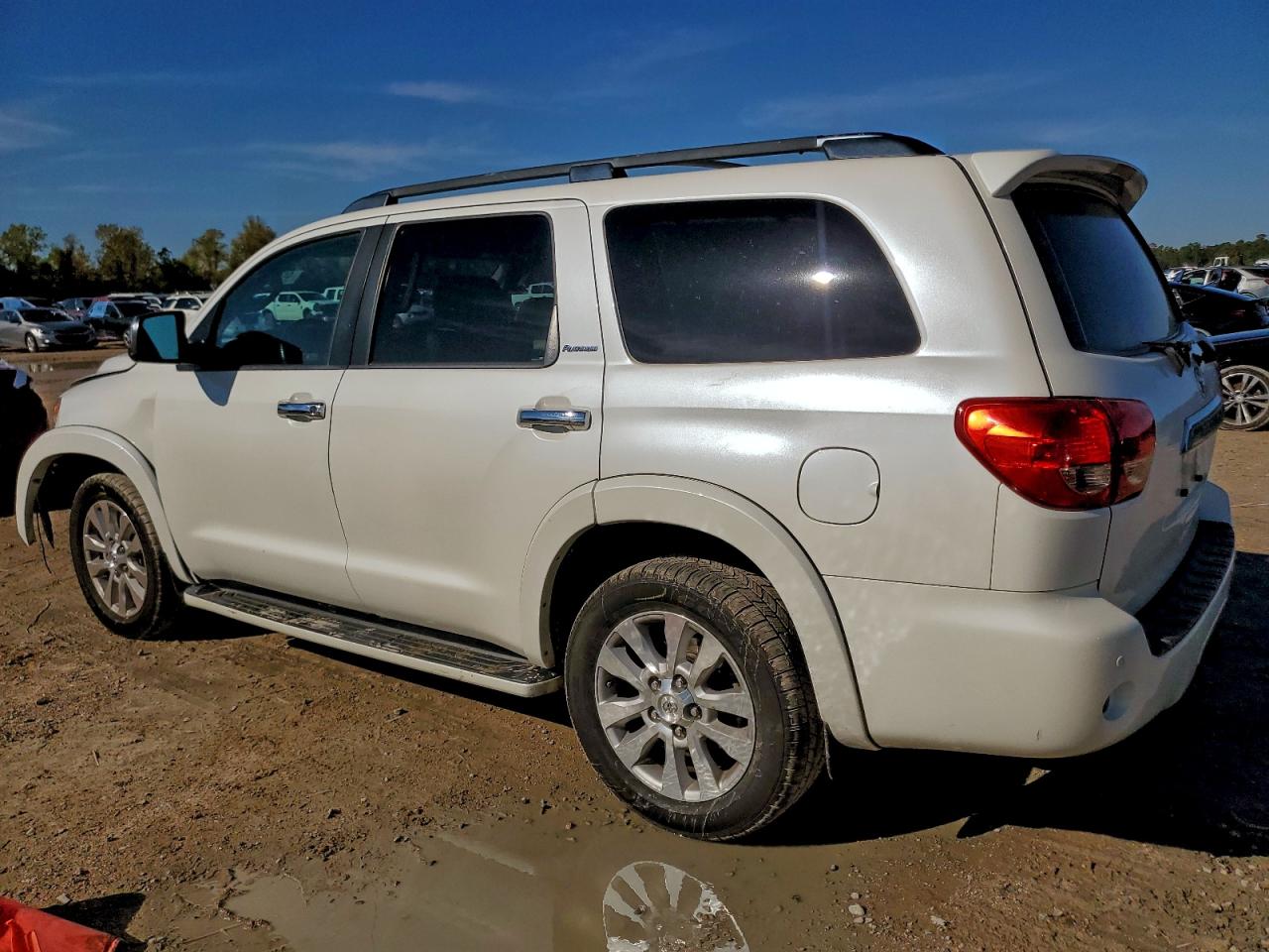 TOYOTA SEQUOIA PLATINUM