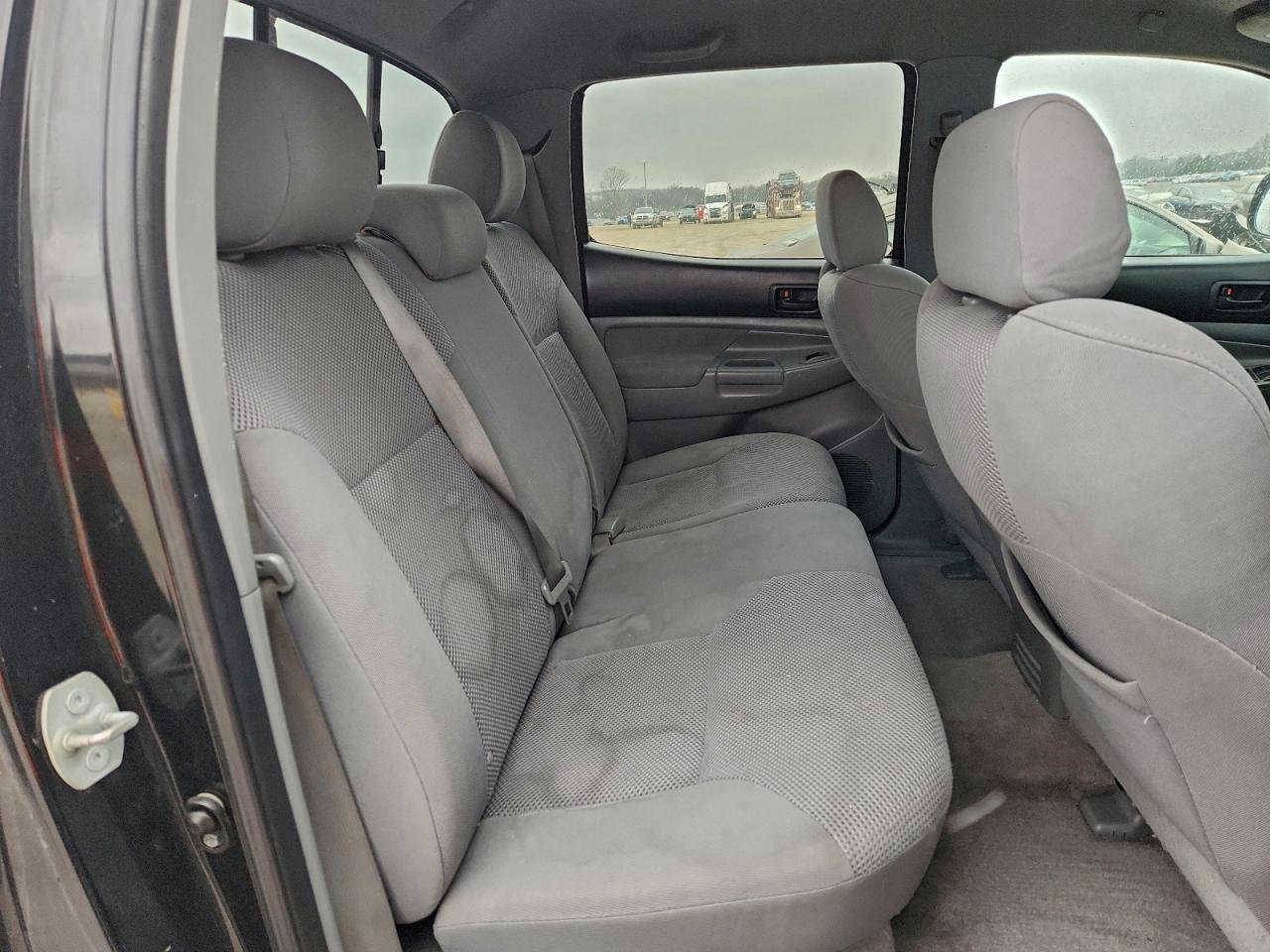 Lot #3316081219 2008 TOYOTA TACOMA DOU