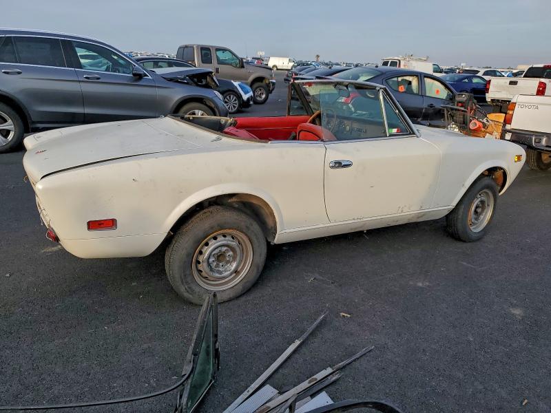 1978 FIAT 124 SPIDER #3303768437