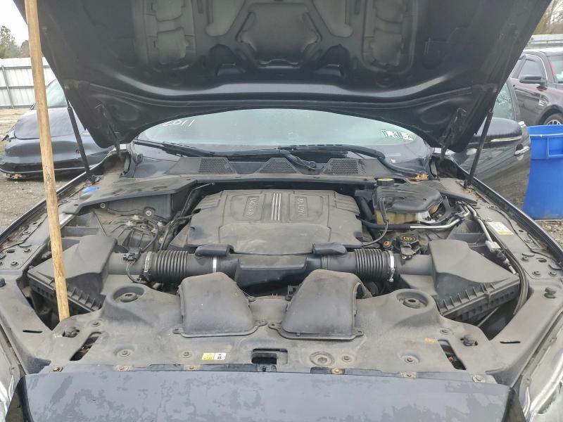 2011 JAGUAR XJ #3304910537