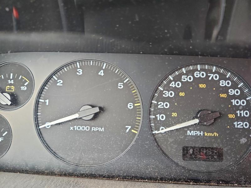 2003 JEEP GRAND CHER #3311667299