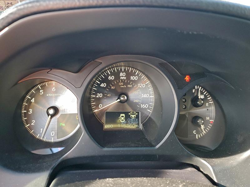 2008 LEXUS GS 350 #3309440974