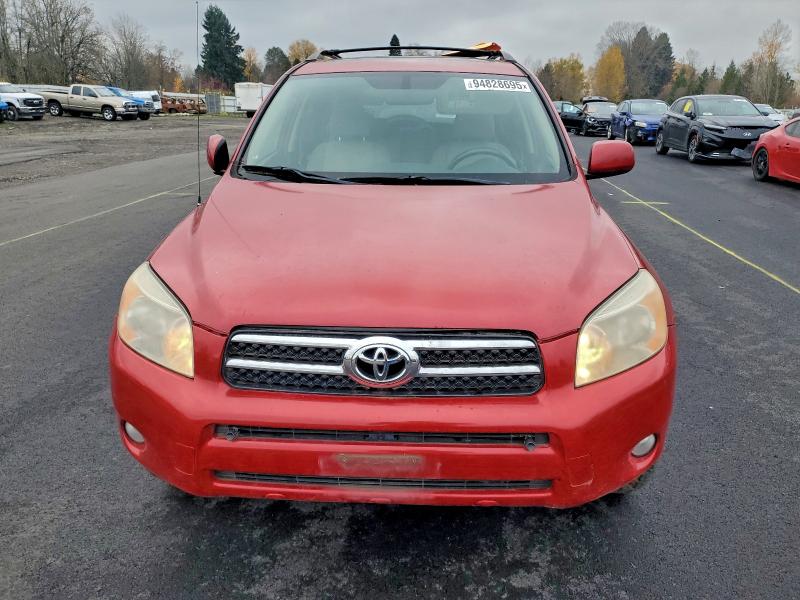 2008 TOYOTA RAV4 LIMIT #3310304957