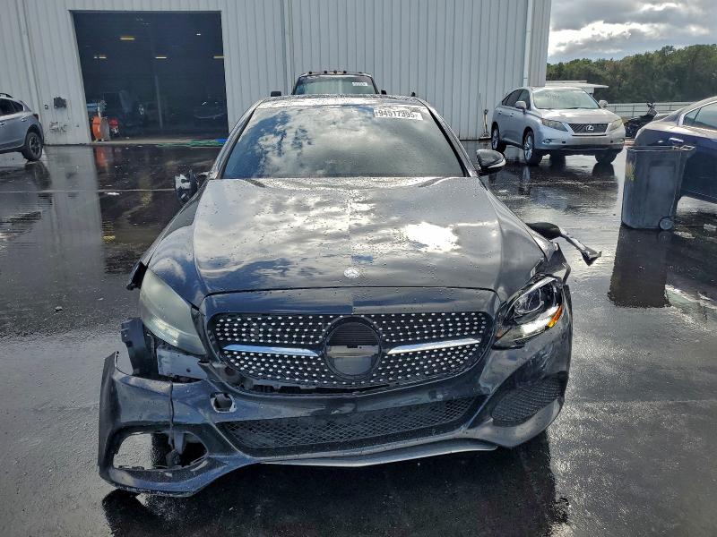 2015 MERCEDES-BENZ C 300 #3310414014