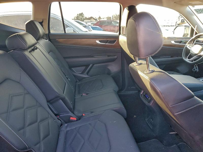 2025 VOLKSWAGEN ATLAS SE #3318869964