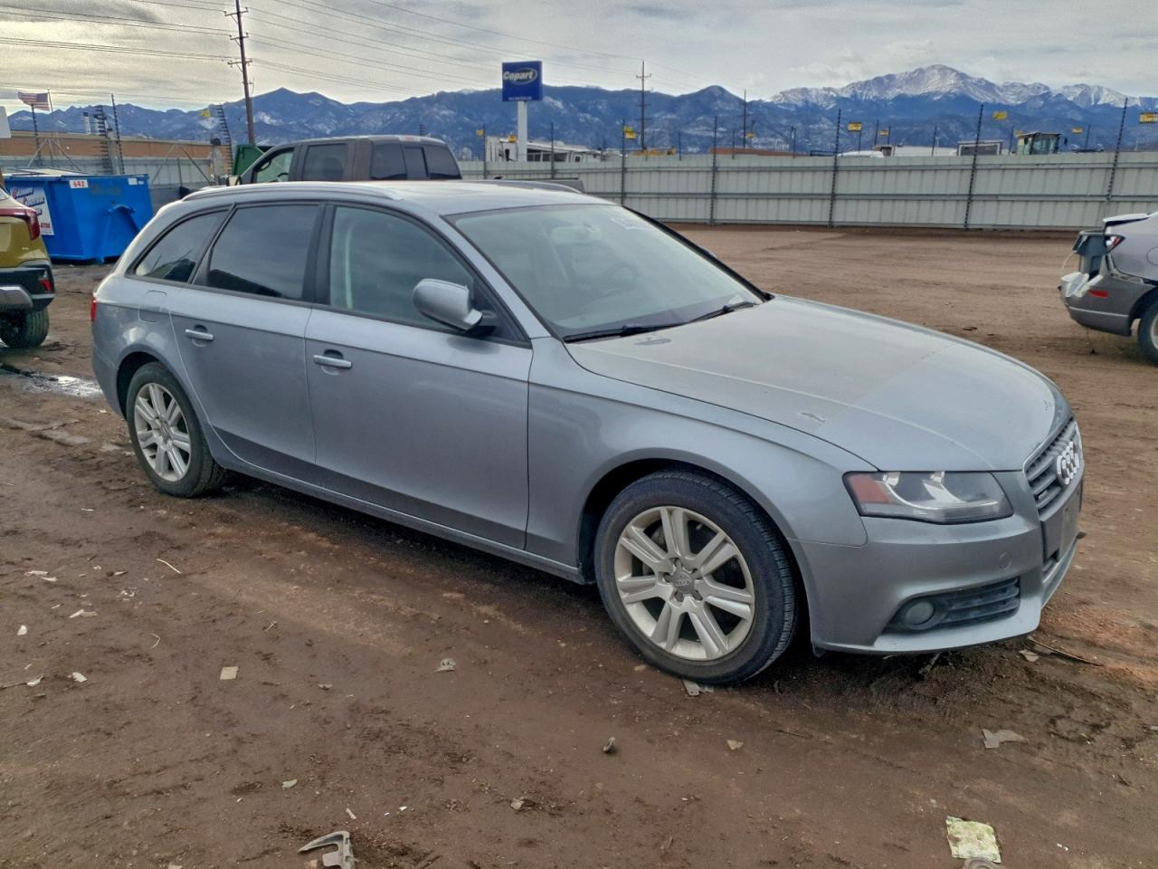 Lot #3309574552 2011 AUDI A4 PREMIUM