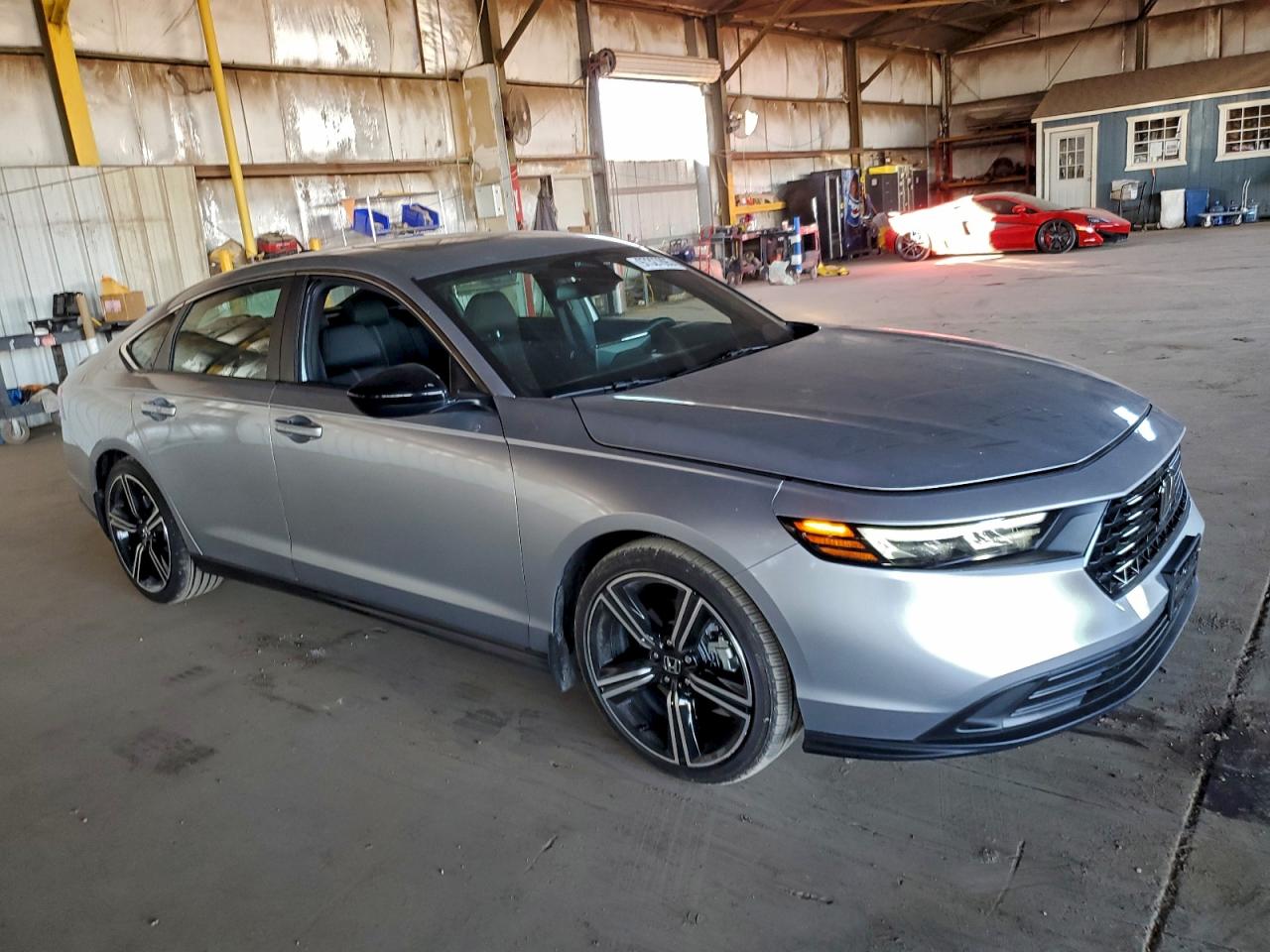 HONDA ACCORD HYBRID SPORT