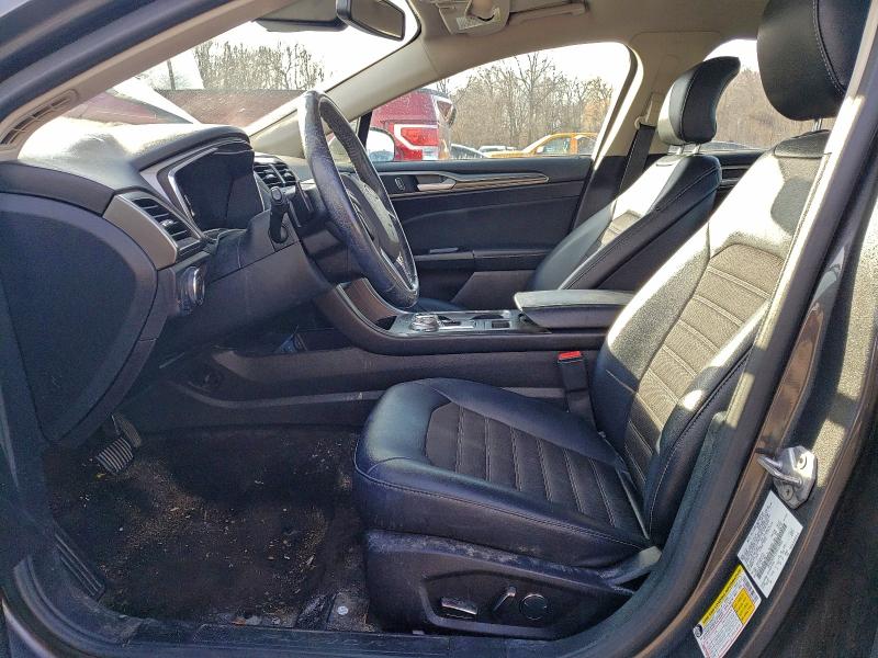 2017 FORD FUSION SE #3317827258