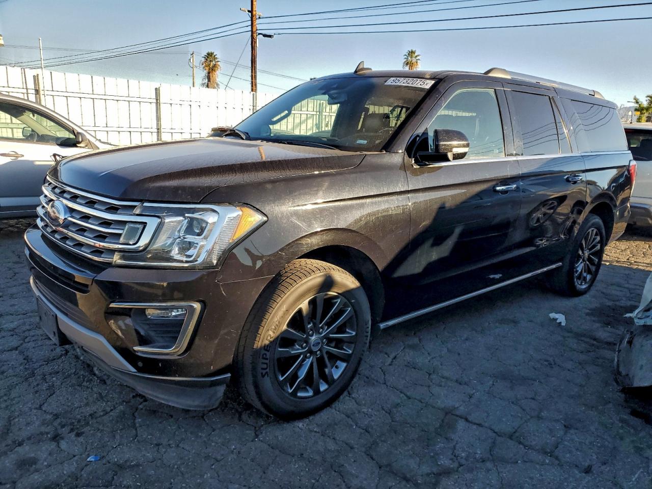 FORD EXPEDITION MAX LIMITED