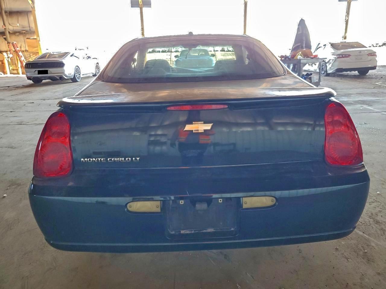 Lot #3310337962 2006 CHEVROLET MONTE CARL