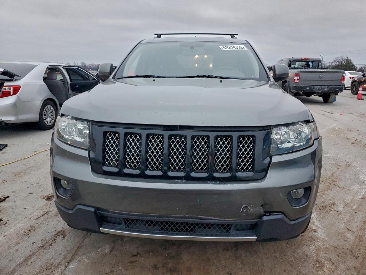 JEEP GRAND CHEROKEE LAREDO