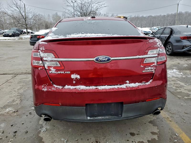 2013 FORD TAURUS SEL #3311545284