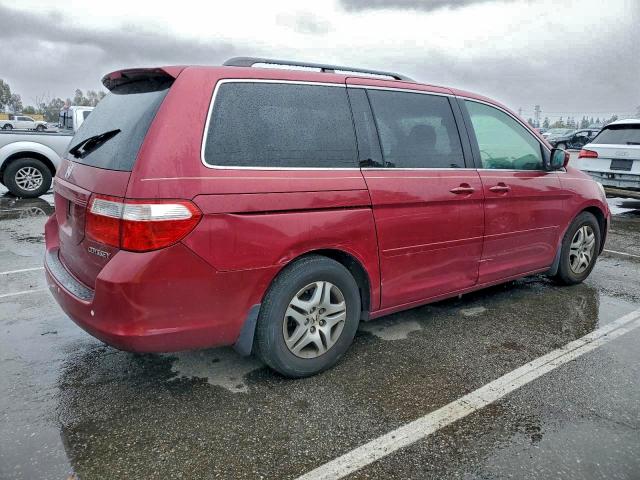 2005 HONDA ODYSSEY EX #3319093275