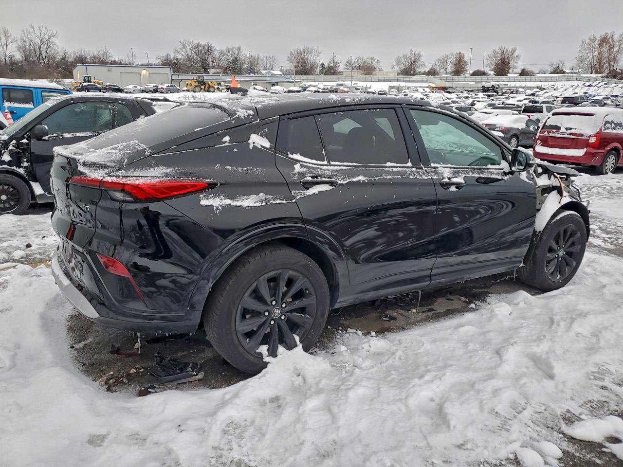 Lot #3315880083 2024 BUICK ENVISTA SP